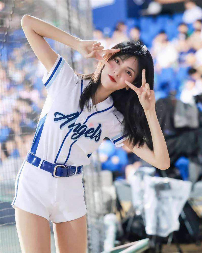 CT Amaze啦啦队女神24人完整攻略！极致应援“超SSS天花板级”一时之选 时尚资讯 图9张
