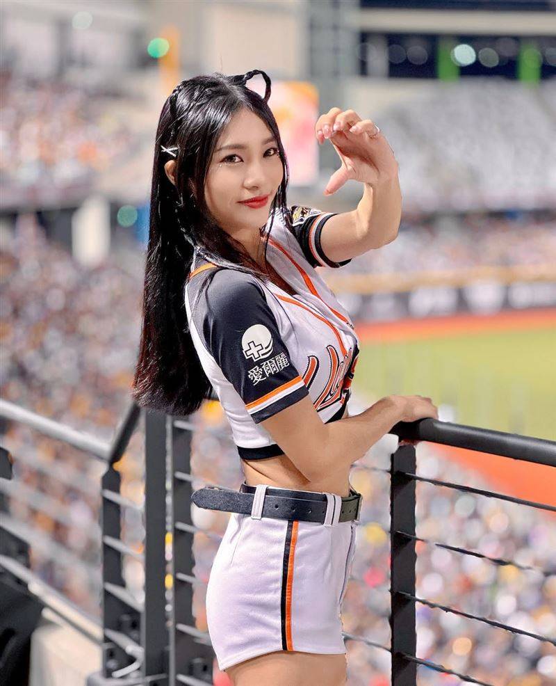 CT Amaze啦啦队女神24人完整攻略！极致应援“超SSS天花板级”一时之选 时尚资讯 图16张