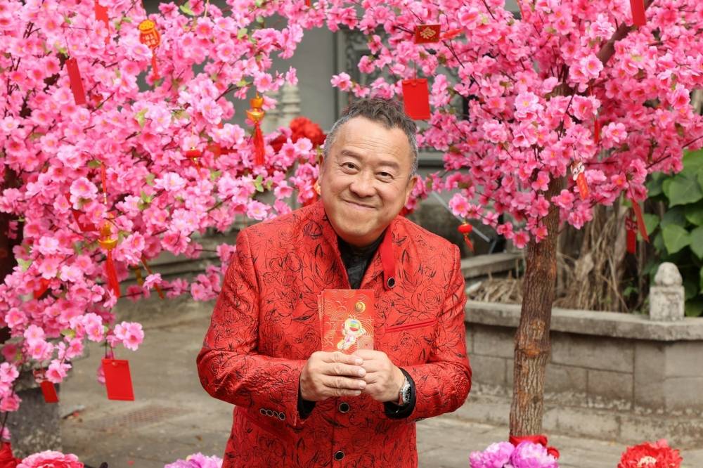 杨茜尧爆冷落选视后！网友质疑《万千星辉》成绩 曾志伟强调：绝对公平！ 娱乐资讯 图3张