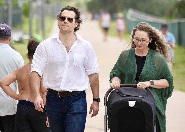 Superman 升格当爸！Henry Cavill 被曝与女友已订婚！ 娱乐资讯 图2张