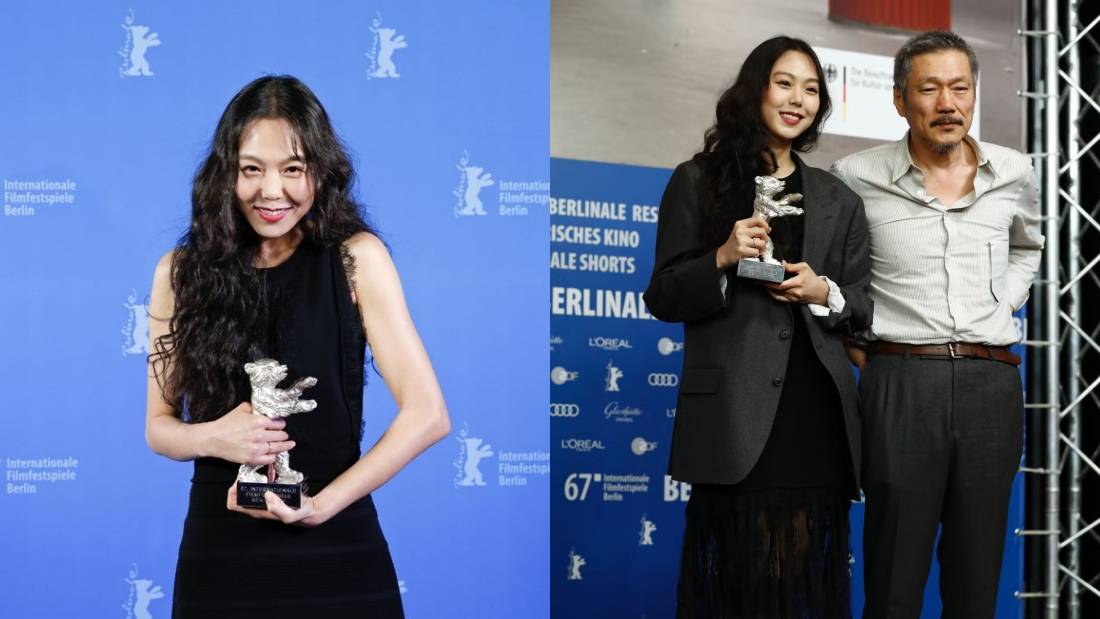 与大22岁导演婚外情9年！韩国知名演员金敏喜被曝怀孕 娱乐资讯 图3张