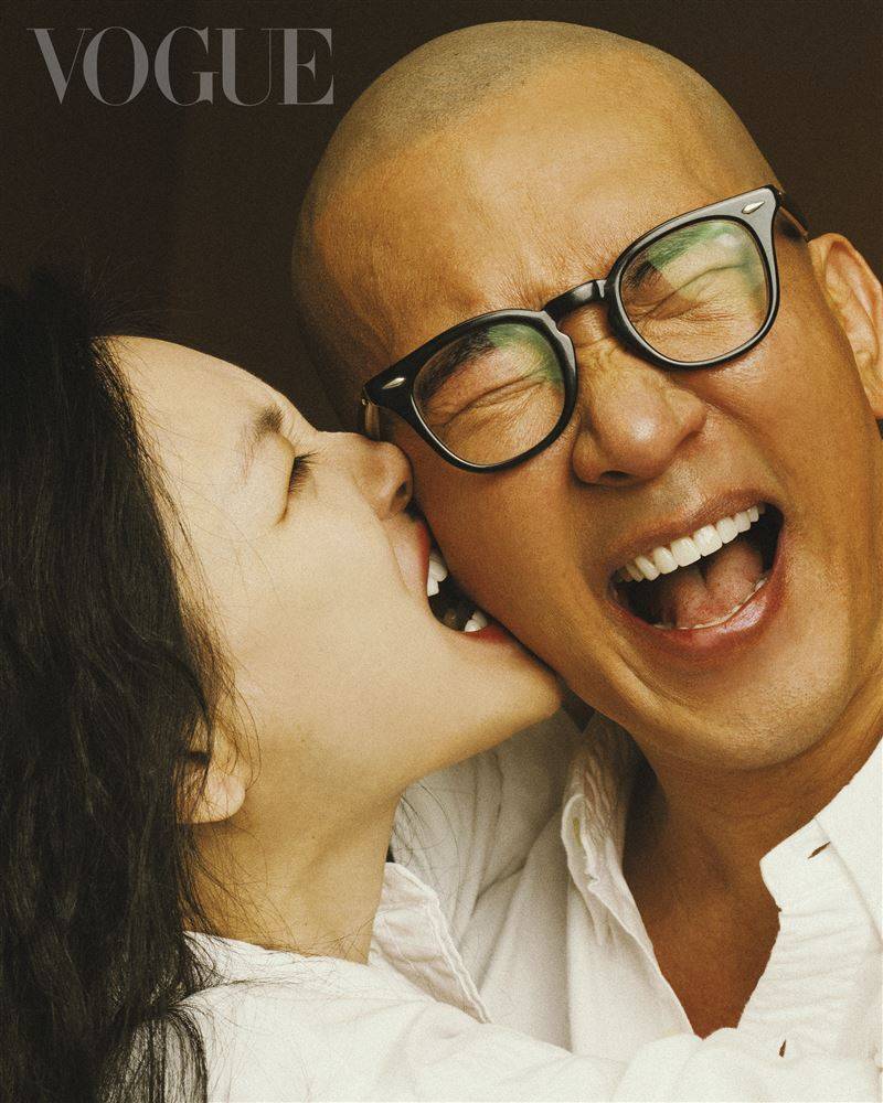 ​大S、具俊晔昔甜蜜拍封面　人生“充满恐惧”！旧爱重燃每晚做美梦 时尚资讯 图3张