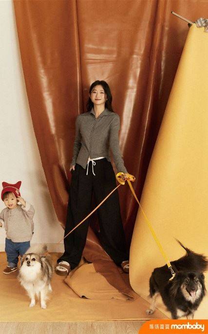 爱犬让刚出生的儿子过敏！《全明星》女状元吐真实心声：不可能分开 时尚资讯 图2张