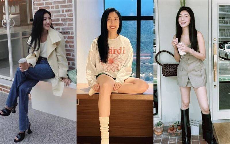 Beauty潮品文／一窥《影后》杨谨华百变“私服穿搭” 时尚资讯 图2张