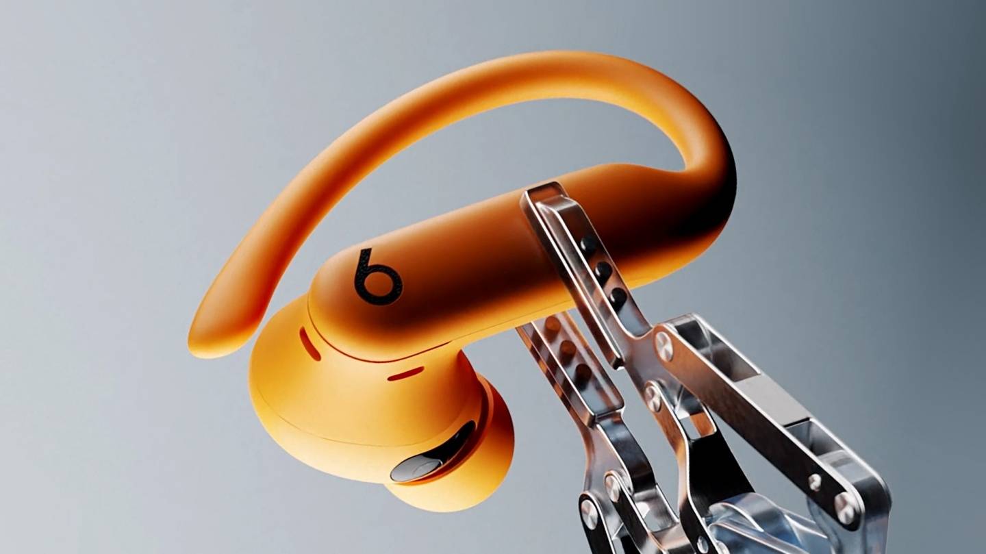 Beats 推出 Powerbeats Pro 2 共四种颜色还有侦测心率功能？
