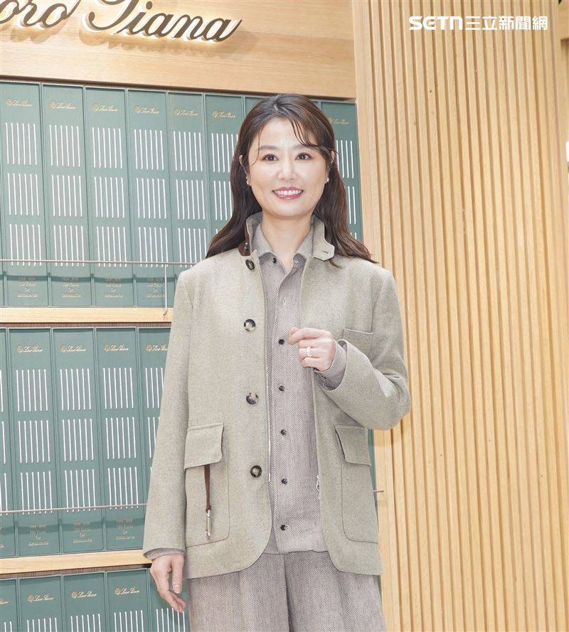 陈妍希离婚陈晓　林心如看新闻才知！叹：不是轻易的决定 时尚资讯 图2张