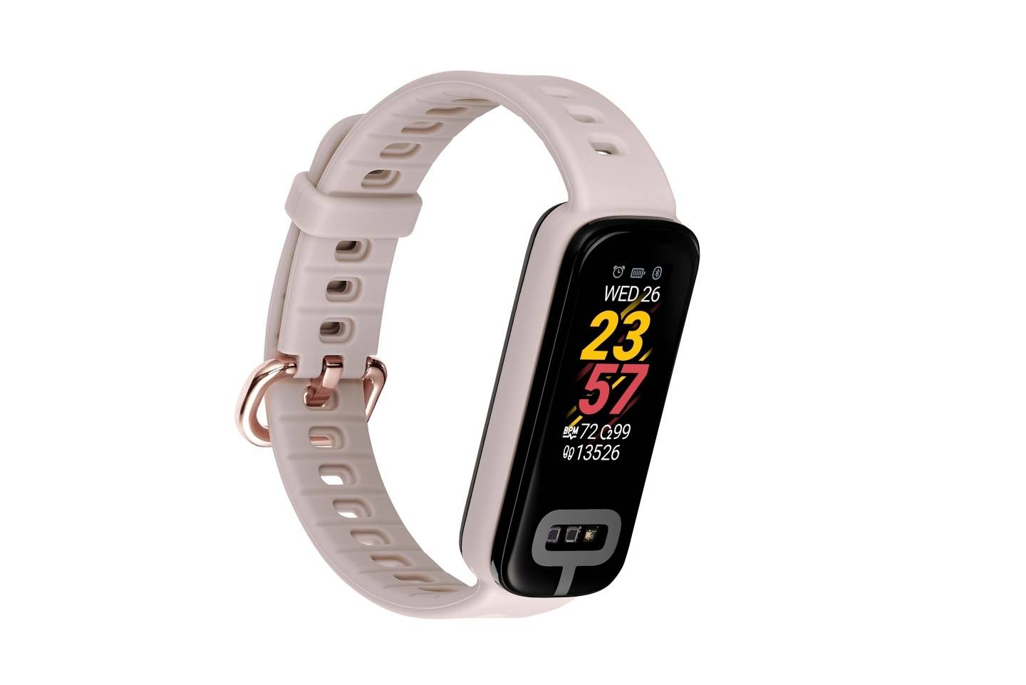 ASUS VivoWatch 6 AERO 亮相！支援指尖量测血压与心电图，售价新台币 6,290 元