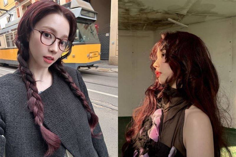 Beauty潮品文／2025秋冬显白发色推荐　选对颜色衬托个人气质 时尚资讯 图1张