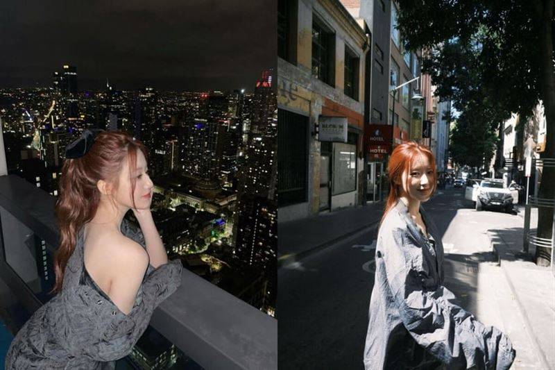 Beauty潮品文／2025秋冬显白发色推荐　选对颜色衬托个人气质 时尚资讯 图6张