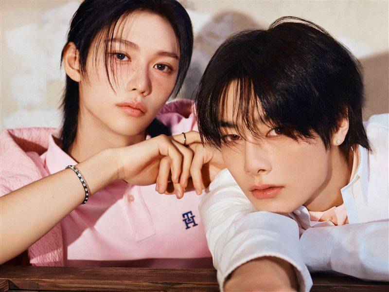 三度携手男团STRAY KIDS　TOMMY HILFIGER春季系列来了 时尚资讯 图4张