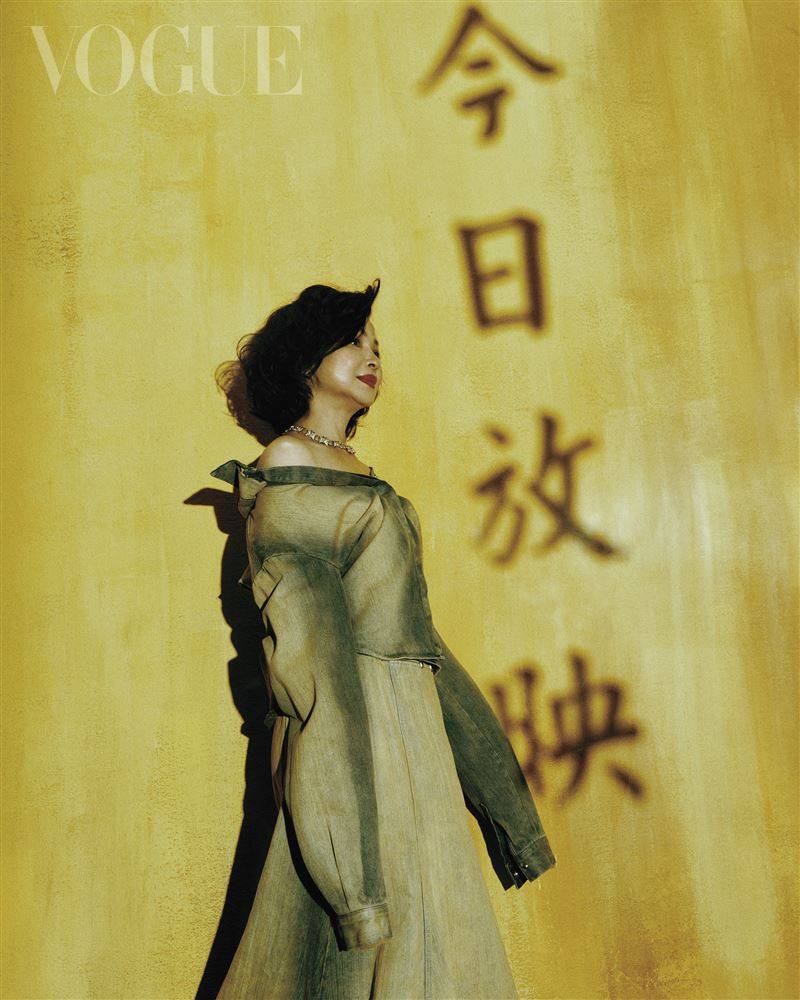 双金影后杨贵媚全靠“憨胆”闯荡　惊吐因这件事想“退出演艺圈” 时尚资讯 图2张