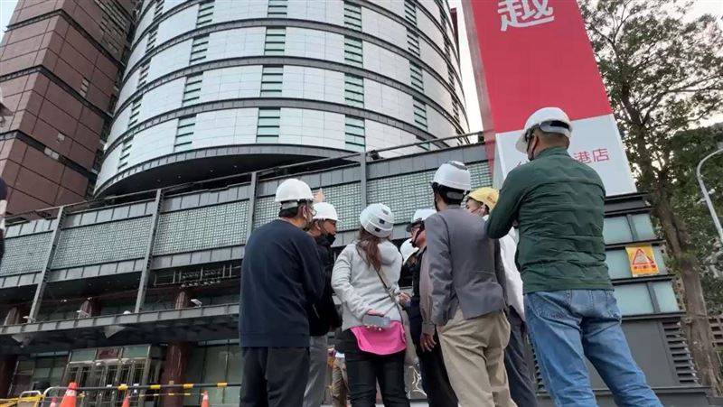 独／新光气爆“月销售2亿营业额-LV精品”转战豪宅美术馆　超奢华地点曝 时尚资讯 图1张