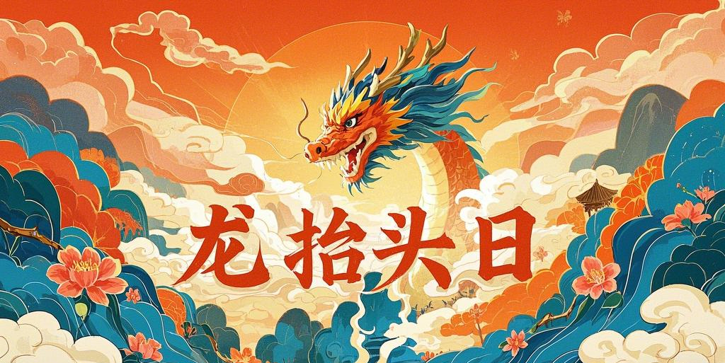 相关信息 | 二月初二、3月1日是龙抬头日！6件必做的事 带小孩理发保佑健康成长 更多热点 图1张