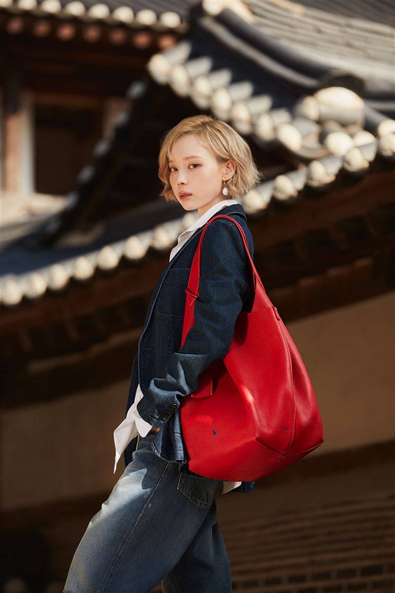 春天携手JISOO　TOMMY HILFIGER开启崭新世代美式经典 时尚资讯 图6张