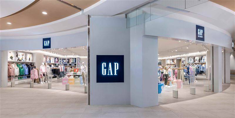 LaLaport开幕／ Gap形象店登陆南港　三重开幕优惠手刀抢 时尚资讯 图1张