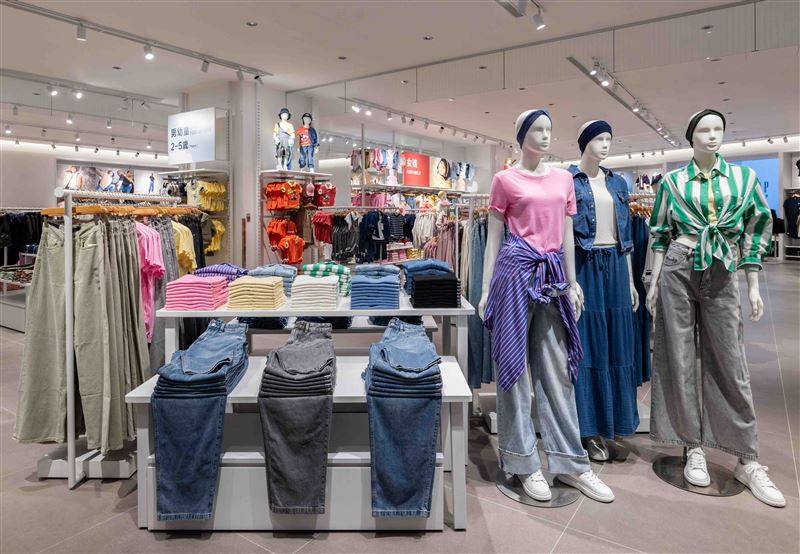 LaLaport开幕／ Gap形象店登陆南港　三重开幕优惠手刀抢 时尚资讯 图5张
