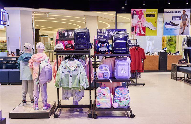 LaLaport开幕／ Gap形象店登陆南港　三重开幕优惠手刀抢 时尚资讯 图10张