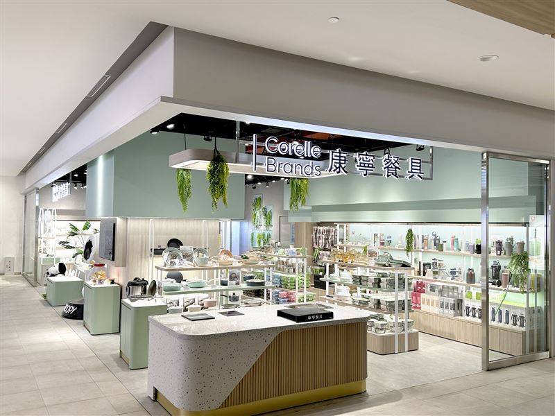 LaLaport开幕／ Gap形象店登陆南港　三重开幕优惠手刀抢 时尚资讯 图13张