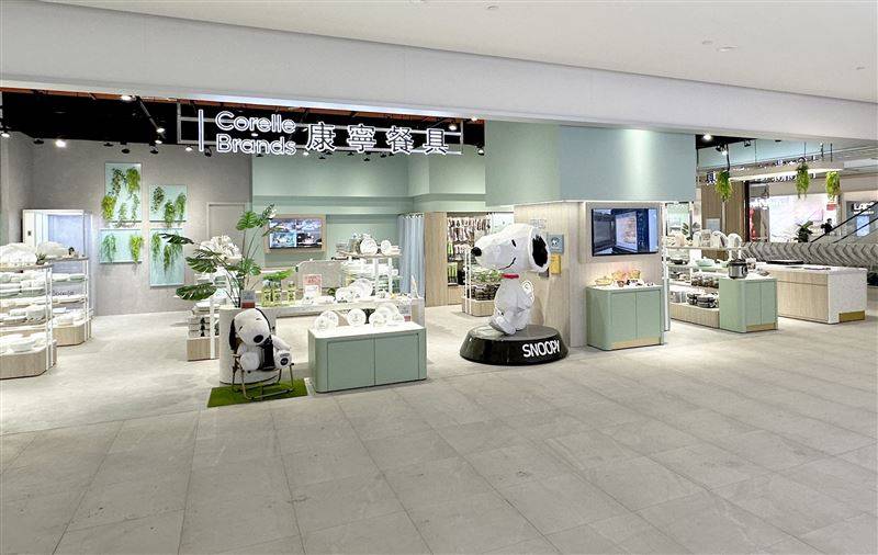 LaLaport开幕／ Gap形象店登陆南港　三重开幕优惠手刀抢 时尚资讯 图12张