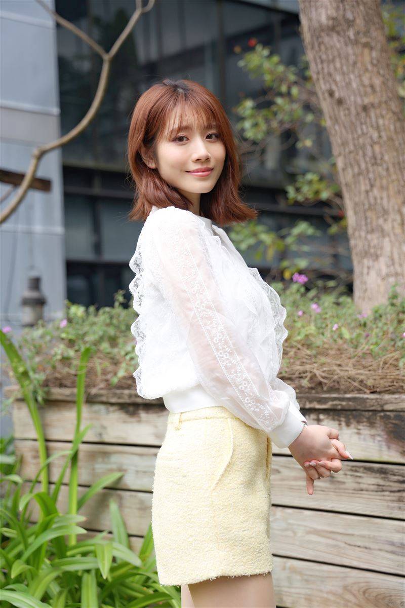“野生河北彩伽”无预警现身儿童新乐园！一路飘仙气“爸爸们不淡定了” 时尚资讯 图1张