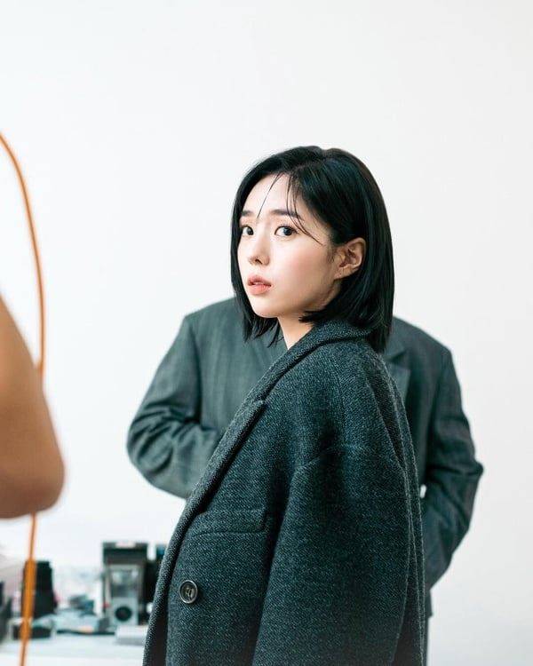 Beauty潮品文／《现在拨打的电话》蔡秀彬短发发型推荐 时尚资讯 图9张