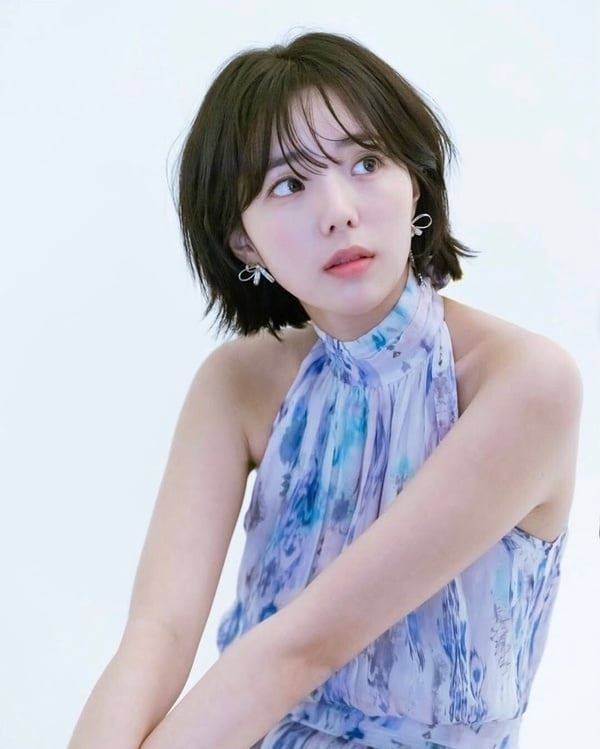 Beauty潮品文／《现在拨打的电话》蔡秀彬短发发型推荐 时尚资讯 图11张