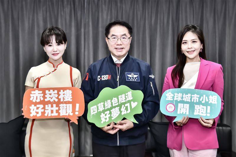 “最美妈祖”淡出演艺圈近况曝　同框黄伟哲宣布合作这件事：紧张又兴奋 时尚资讯 图1张