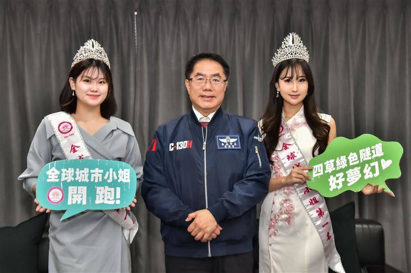 “最美妈祖”淡出演艺圈近况曝　同框黄伟哲宣布合作这件事：紧张又兴奋 时尚资讯 图2张