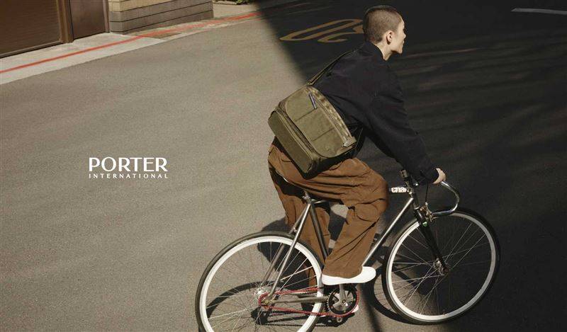 PORTER INTERNATIONAL 25周年　NEW HEAT森林绿、纪念款RENEW限定登场​ 时尚资讯 图1张