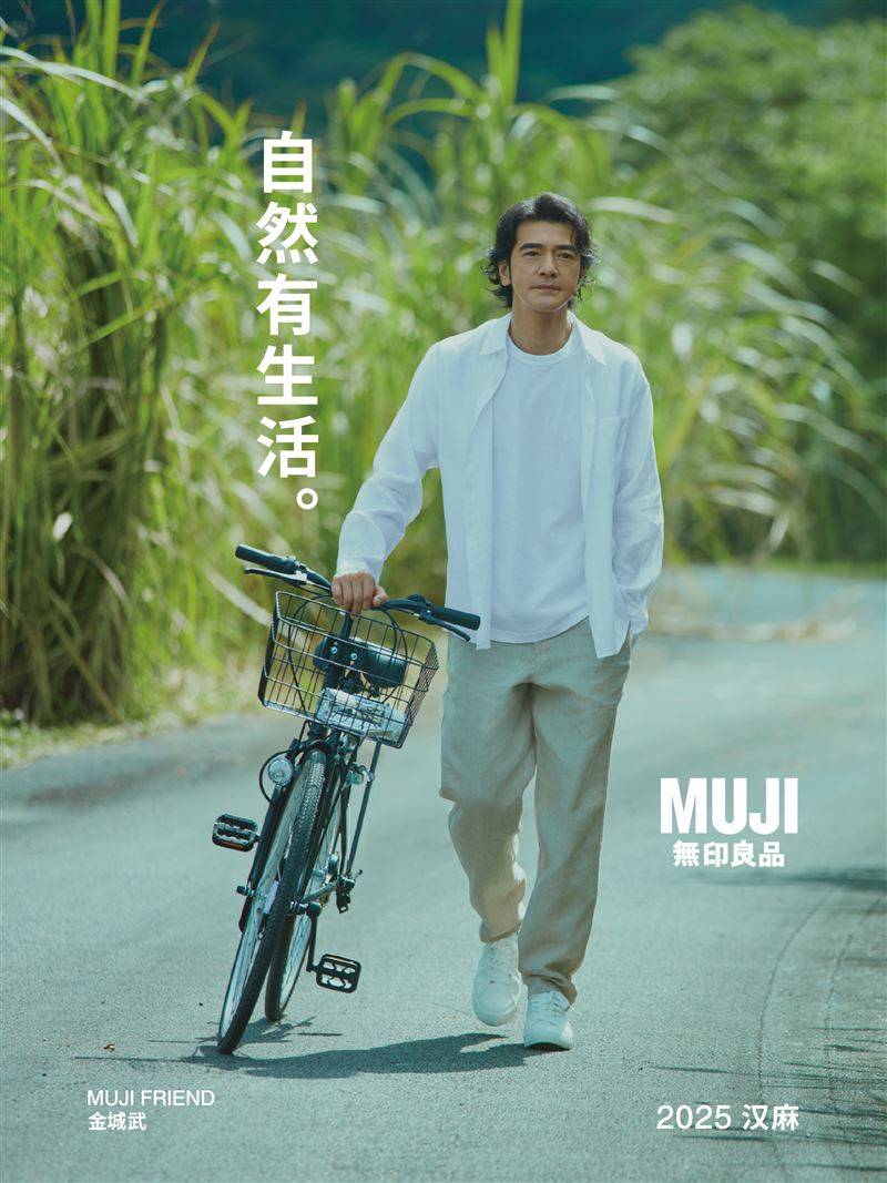 金城武“广告遭质疑是AI”实拍影片流出“见白发皱纹”网赞：自然的老去 时尚资讯 图1张