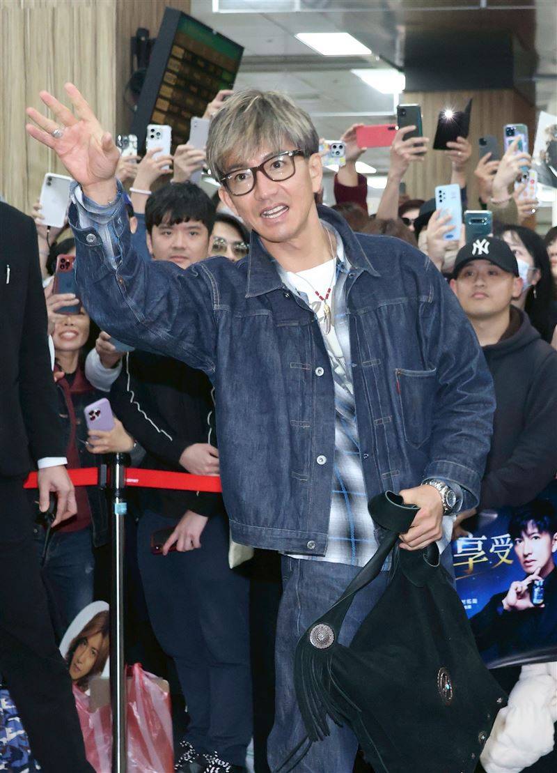 男星穿好潮巧遇木村拓哉！超溜日文分析穿搭　网愣笑：差点忘了你日本人 时尚资讯 图3张