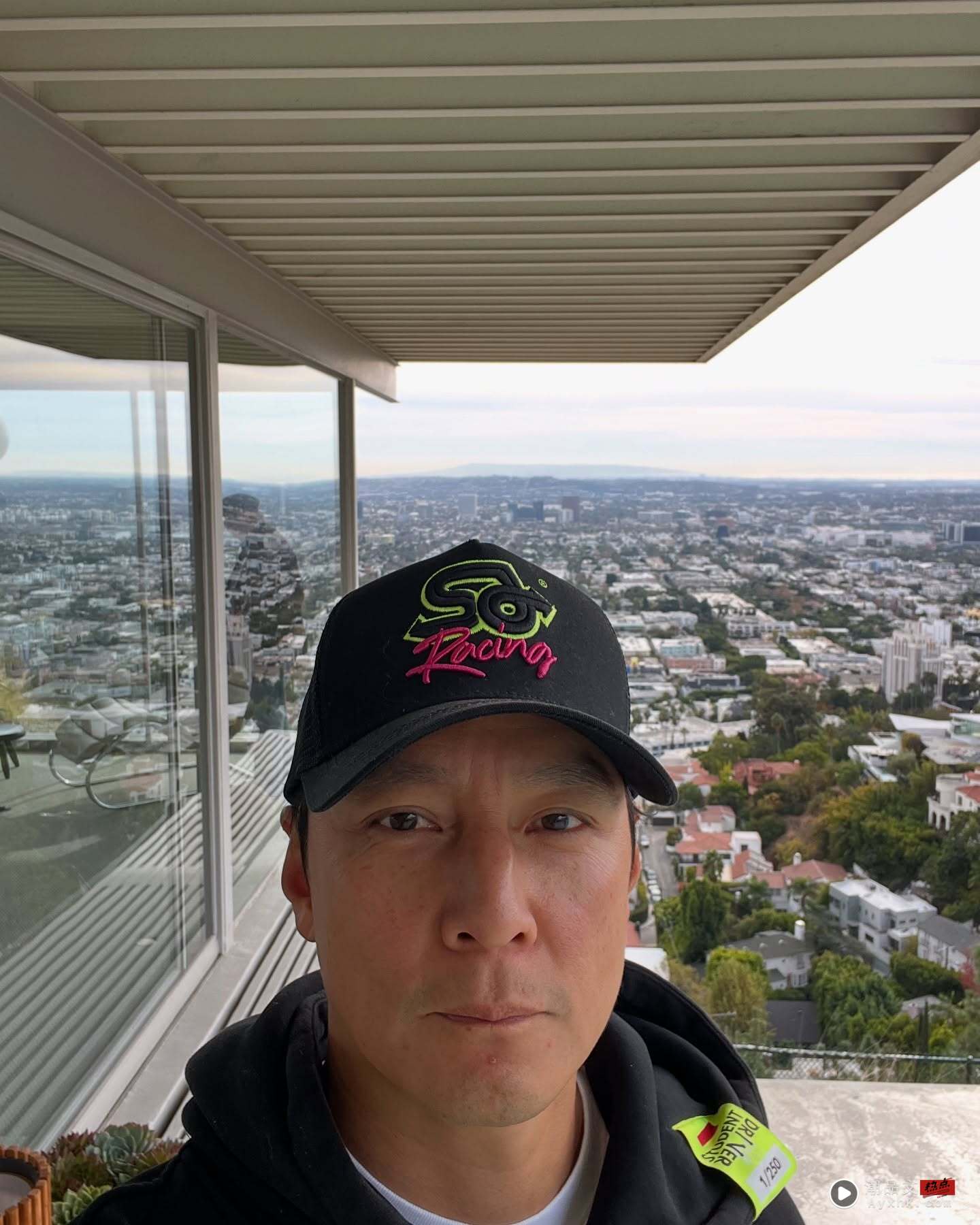 吴彦祖被偶遇面容憔悴！发际线后移 男神形象崩坏！ 娱乐资讯 图3张