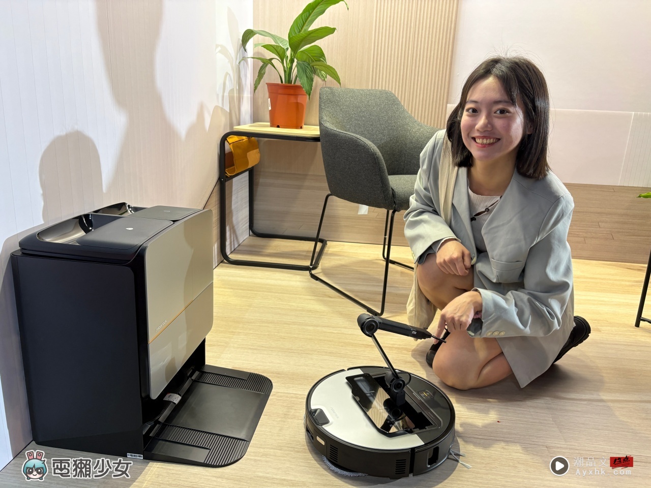 石头科技2025新品发表会：AI仿生手臂+五合一洗地机 开启智慧清洁新时代