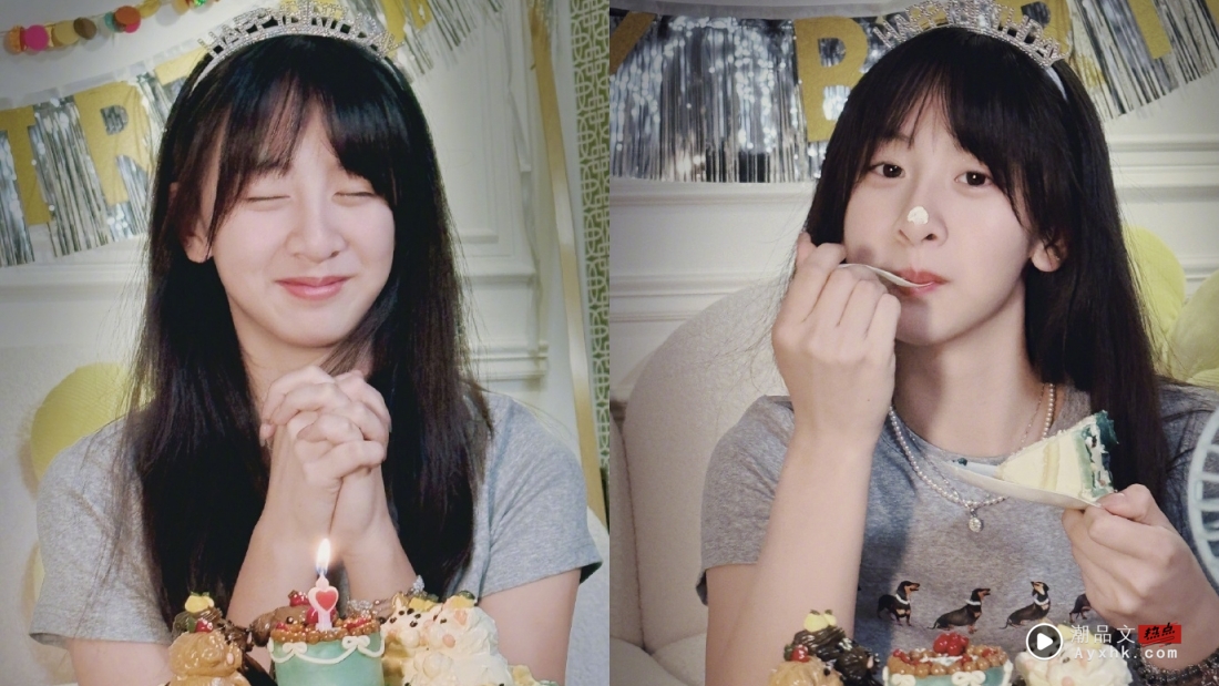 《爸爸去哪儿》森碟17岁了！近照曝光是个小仙女 娱乐资讯 图2张