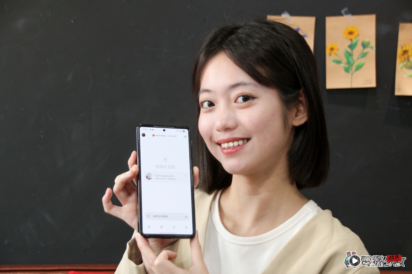 黄仁勋也爱用的全球最佳 AI 解惑引擎《Perplexity》中国台湾大独家合作 Pro 版本，价值 $8,280 元 一年免费试用！