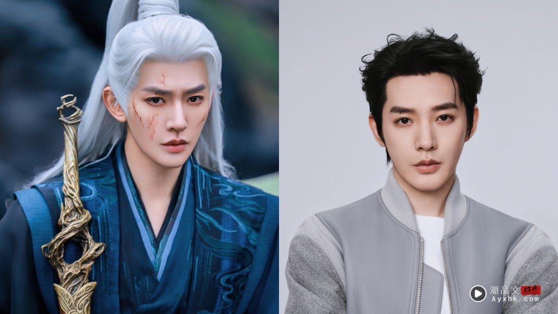 杨茜尧公开表白邓为！连手机壁纸都是他 想要合作：但我不想演他妈妈 娱乐资讯 图3张