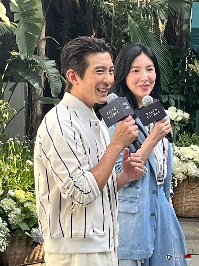贾静雯被问到变脸动怒！修杰楷惊呼3个字揭老婆脾气　亲回合约状况 时尚资讯 图1张