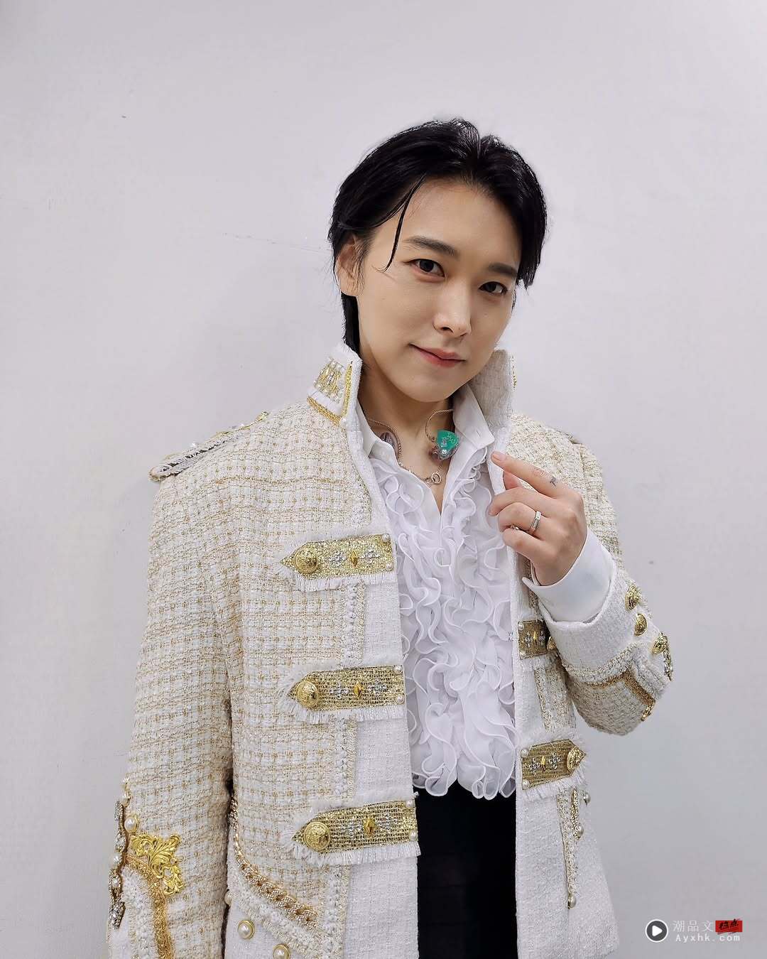 Super Junior 晟敏约满离SM娱乐！转战演唱圈 团员身份成焦点！ 娱乐资讯 图2张
