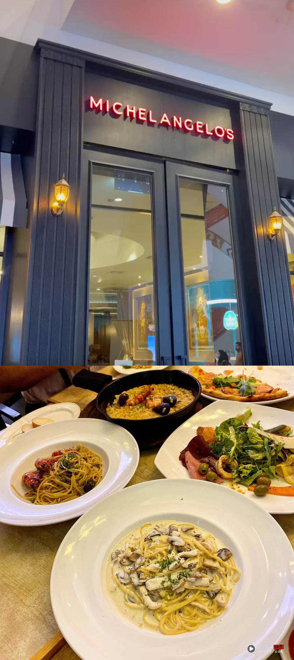 旅游｜2025 Pavilion KL必吃推荐餐厅美食！打卡IVE Rei同款拉面！ 更多热点 图7张