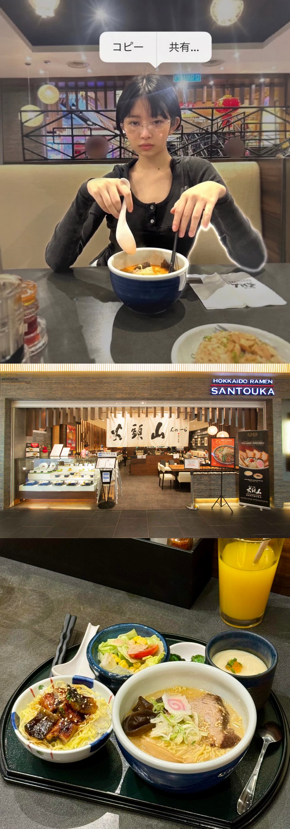 旅游｜2025 Pavilion KL必吃推荐餐厅美食！打卡IVE Rei同款拉面！ 更多热点 图9张