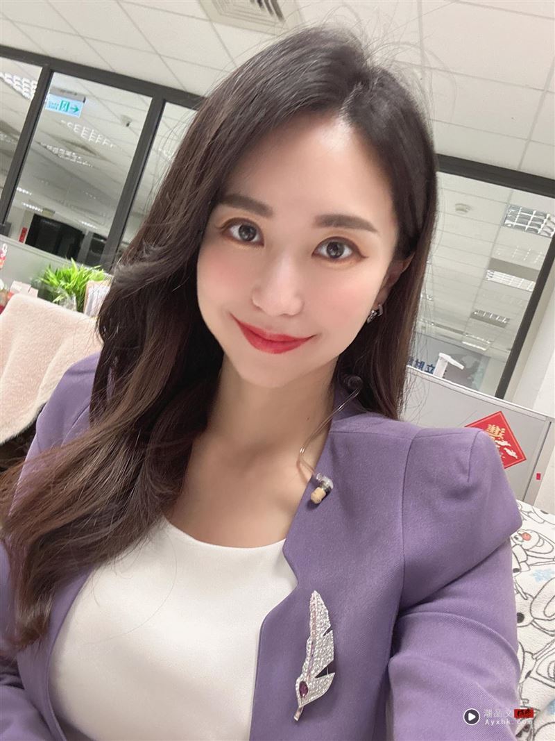 美女主播新闻凌晨重播！收视率一出制作人惊呆：要不要转当深夜主播？ 时尚资讯 图1张