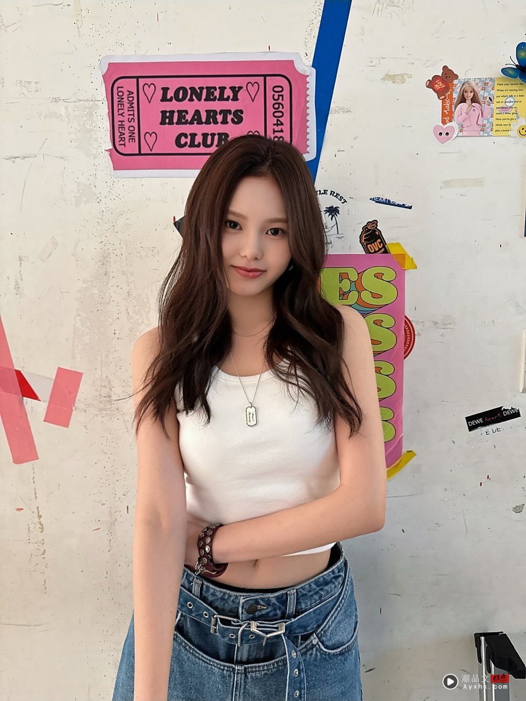 马来西亚首位KPOP女团成员！LingLing官宣出道！ 娱乐资讯 图2张