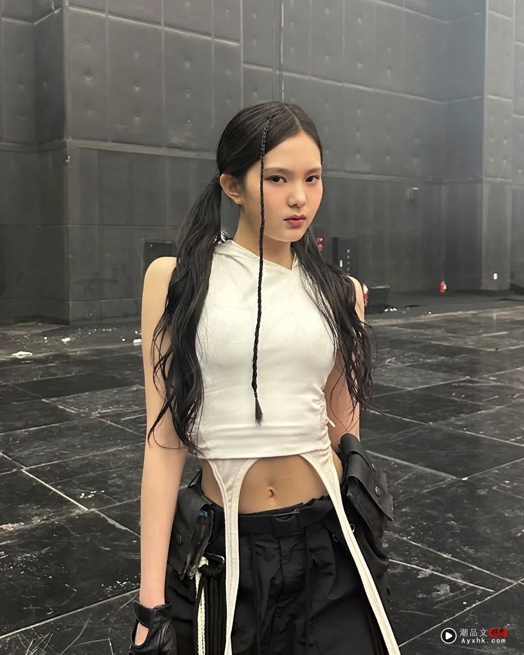 马来西亚首位KPOP女团成员！LingLing官宣出道！ 娱乐资讯 图4张