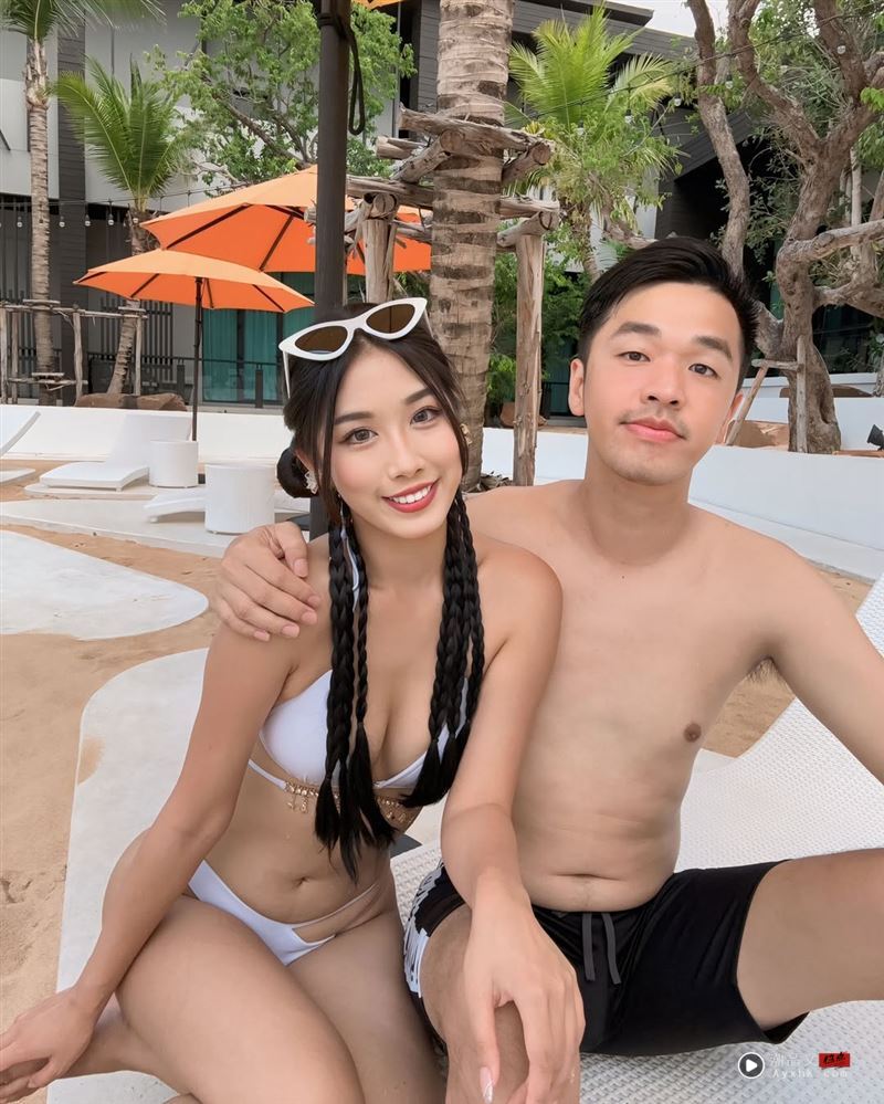 男星辣妻见婆婆离开“马上脱了”剩下比基尼　网笑：长辈走马上晒长辈 时尚资讯 图1张