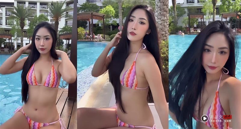 男星辣妻见婆婆离开“马上脱了”剩下比基尼　网笑：长辈走马上晒长辈 时尚资讯 图3张