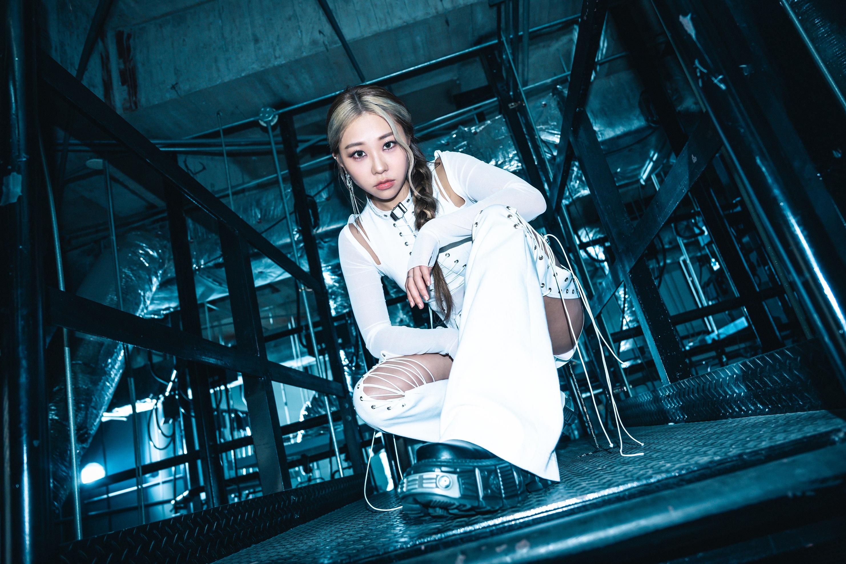 “唱跳歌姬” 强势回归！艾薇全新歌曲《马马虎虎》MV上线！ 娱乐资讯 图1张