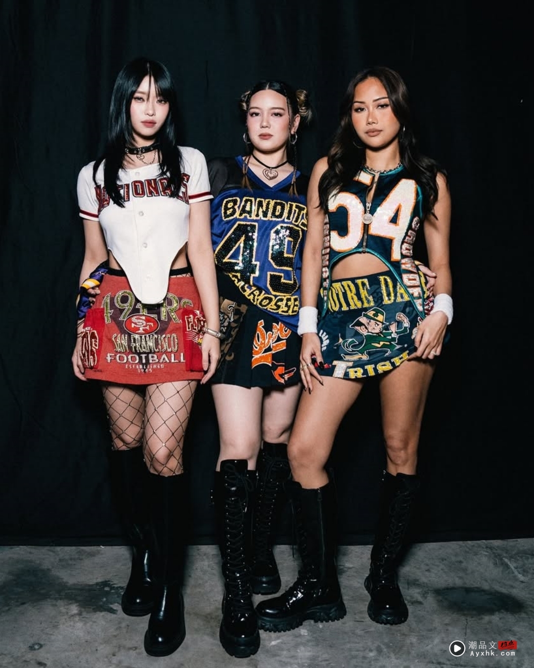 马来西亚帮 | 认识3组马来西亚现有女团！有者冲出国际 还有全00后代表！ 娱乐资讯 图2张