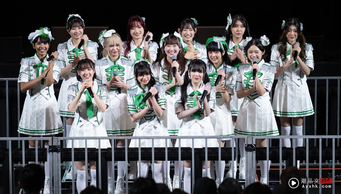 马来西亚帮 | 认识3组马来西亚现有女团！有者冲出国际 还有全00后代表！ 娱乐资讯 图3张