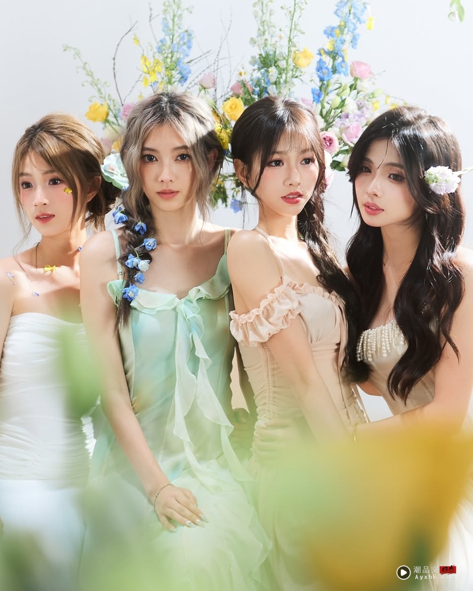 马来西亚帮 | 认识3组马来西亚现有女团！有者冲出国际 还有全00后代表！ 娱乐资讯 图4张