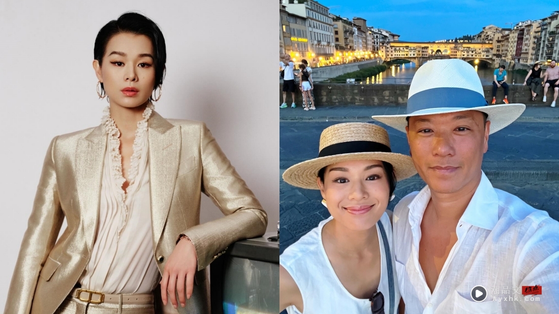 抱女风波后首合体！胡杏儿全家出动 老公被质疑一脸不耐烦 娱乐资讯 图4张